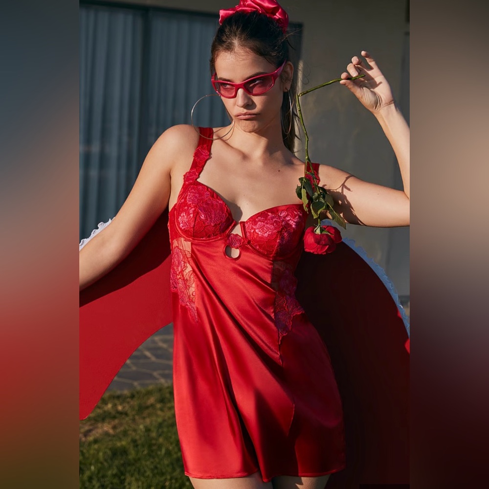 For love and lemons Slip Dress - Picture 4 of 9